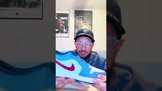 #570 #pennsylvania #sneakers #nikeshoes #jordan1 #chucktaylor #daughter #unboxingvideo #unboxing