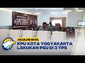 KPU Kota Yogyakarta Lakukan PSU di 3 TPS