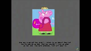 My friend peppa pig anti-piracy screen (part 1-6)