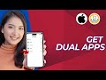 iOS 17/18: How to Get Dual Apps on iPhone