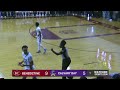 benedictine vs calvary day high school basketball 1 11 25