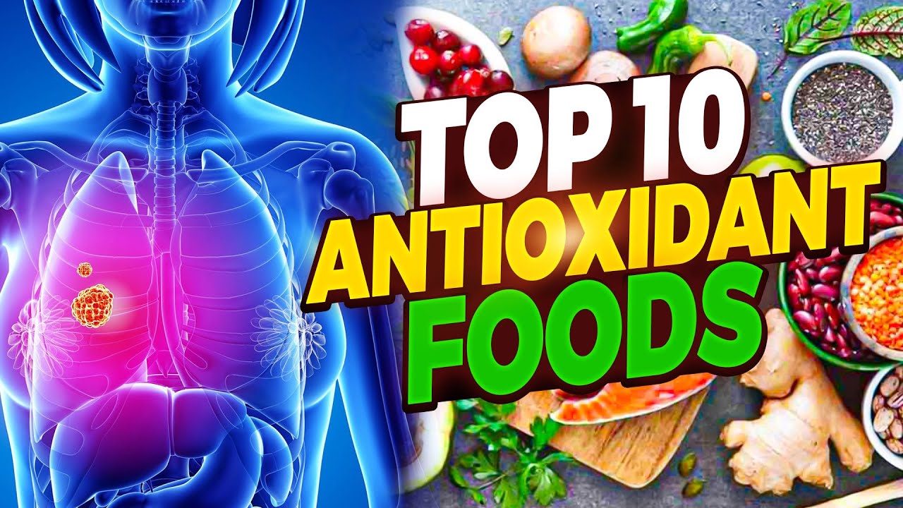 Top 10 Antioxidant Rich Foods At David Hoekstra Blog