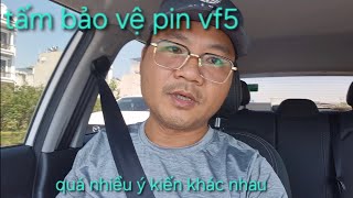 tấm bảo vệ pin vf5,các câu chuyện người dùng.