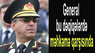 Milli Qəhrəman - General Rövşən Əkbərov həbs olundu - SON DƏQİQƏ