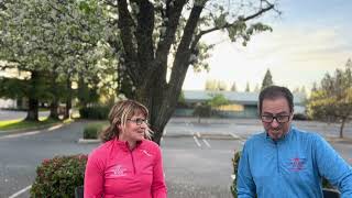 Julie's Jewels #13 - The Road to American River Endurance Runs - Runner Check-in and Race Start