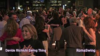 ✨ Etoile Swing Night ✨ live Davide Richichi Swing Thing