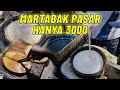 MARTABAK PASAR PALING LARIS!! CUMA 3000RB LUDES DALAM BEBERAPA JAM | INDONESIAN STREET FOOD