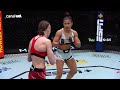 veja melhores momentos de natalia silva no ufc