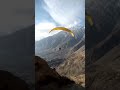 Paragliding 🇵🇰    #shortvideo #pakistan #paragliding #hunza #chitral