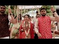 Shreshta & Suhas's Beautiful Wedding at Kalanivasthi | Luxury Wedding Venue Bangalore