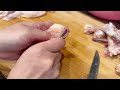 how to debone chicken wings