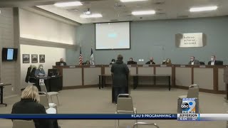 Changes to school district boundaries