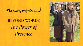 Beyond Words: The Power of Presence | TWOII podcast | Episode #33