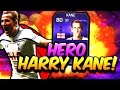 OMG HERO HARRY KANE! FIFA 15 ULTIMATE TEAM