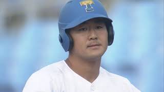 東京六大学野球　２０２１年秋季リーグ戦注目選手　東大／井上慶秀選手