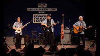 The Limeliters at the Kerrville Folk Festival, 2021