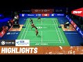 Jomkoh/Kedren challenge Lane/Vendy to go through to the semifinals at the HYLO Open 2021