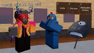 "who needs teammates anyway?" -smile user (smile + deployable chicken in zs_towny item asylum)