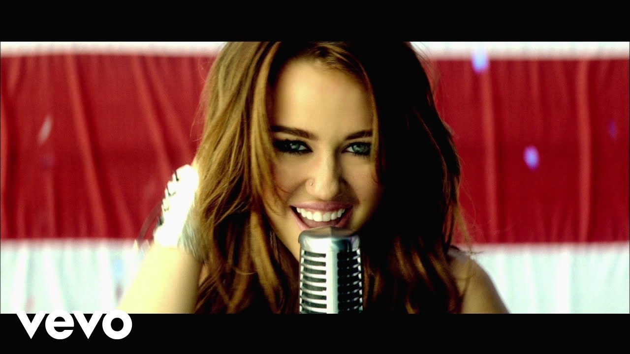 Miley Cyrus - Party In the U.S.A. Miley Cyrus - Party In the U.S.A.