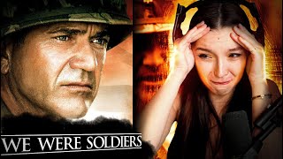 We Were Soldiers (2002) | FIRST TIME WATCHING | Movie Reaction | Movie Review | Movie Commentary