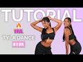 TYLA DANCE TUTORIAL - Pop Like This, Step By Step, easy tutorial for beginners | Kaji Pm