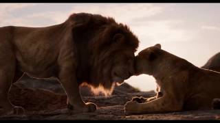 New THE LION KING (2019) Trailer