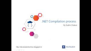 .NET Tutorial - 4 - Compilation Process