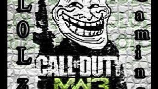 L0LzGaming: MW3 Trolling - Trolltage 7 (Im Getting Hacked AGAIN!!!)