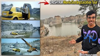 DRISHYAM Movie - Shooting Location Tour | Jenil's Unique Vlog