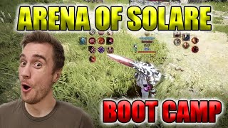 PvP Guide to Ranked Arena of Solare - improve your performance with these simple steps!