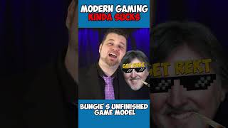 What Really Happened Behind Destiny S Troubled Development