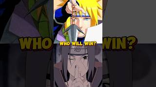 Can Itachi Beat Minato