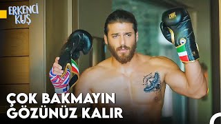 Kas Adam Can'ın Özel Sahneleri 🔥 - Erkenci Kuş