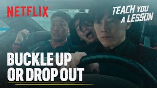 Teach You a Lesson | Now Playing | Netflix [ENG SUB]