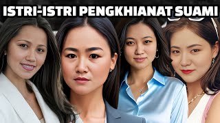 PARA WANITA YG TIDAK BERSYUKUR PUNYA SUAMI BAIK