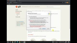 OOP: Workshop Zero Step 3 (installing Git)
