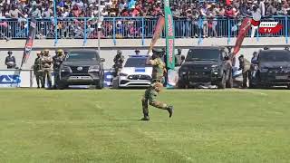 Defence Forces Day Scenes@Rufaro Stadium #foryou #news #trending#fyp #