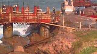 Margate Pier - Progress on Repairs