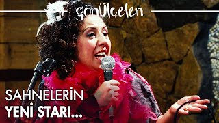 Sahnelerin yeni starı Gülnaz ve Kadriye...🎇 - Gönülçelen 49. Bölüm