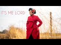 It's me  , It's me oh Lord standing in the need of prayer  : Lockdown Version : Hannah Mapepeta