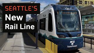Seattle’s New Rail Line is Open! All About the East Link Starter Line