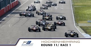 31st race FIA F3 European Championship