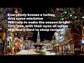 The Christmas Song - lyrics (Michael Buble)