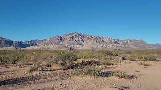 SOLD!  5.39 Acre Land Lot for Sale in Portal, AZ (Lot A)