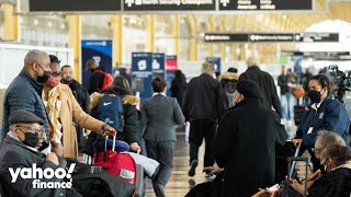 FAA says outage that led to flight delays caused by contractors