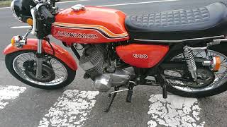 KAWASAKI 500SS バイクブーン買取車両