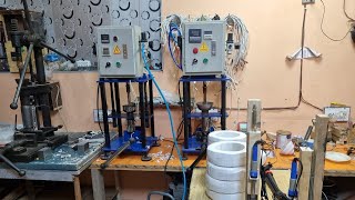Vertical injection molding machine | injection molding