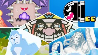 WarioWare Get It Together - All Bosses