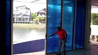 Deceuninck Sliding Door