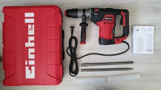 Einhell TE-RH 40 3F Unboxing  / Kutu Açılımı